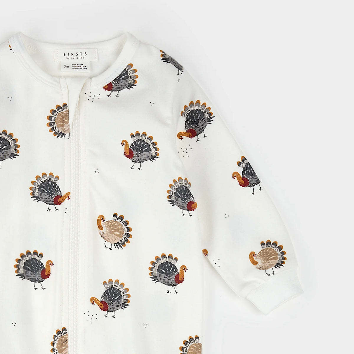 Turkey Print Sleeper