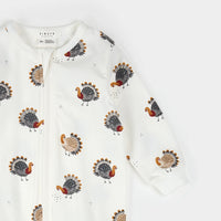 Turkey Print Sleeper