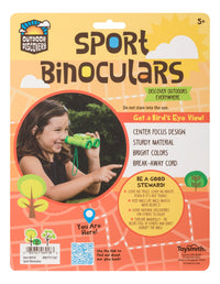 Outdoor Discovery Sport Binoculars
