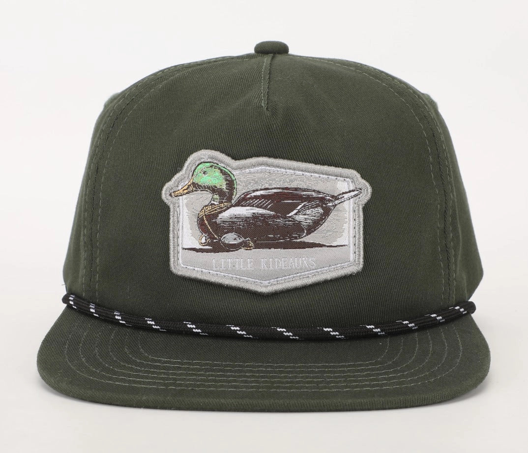 Decoy Rope Hat