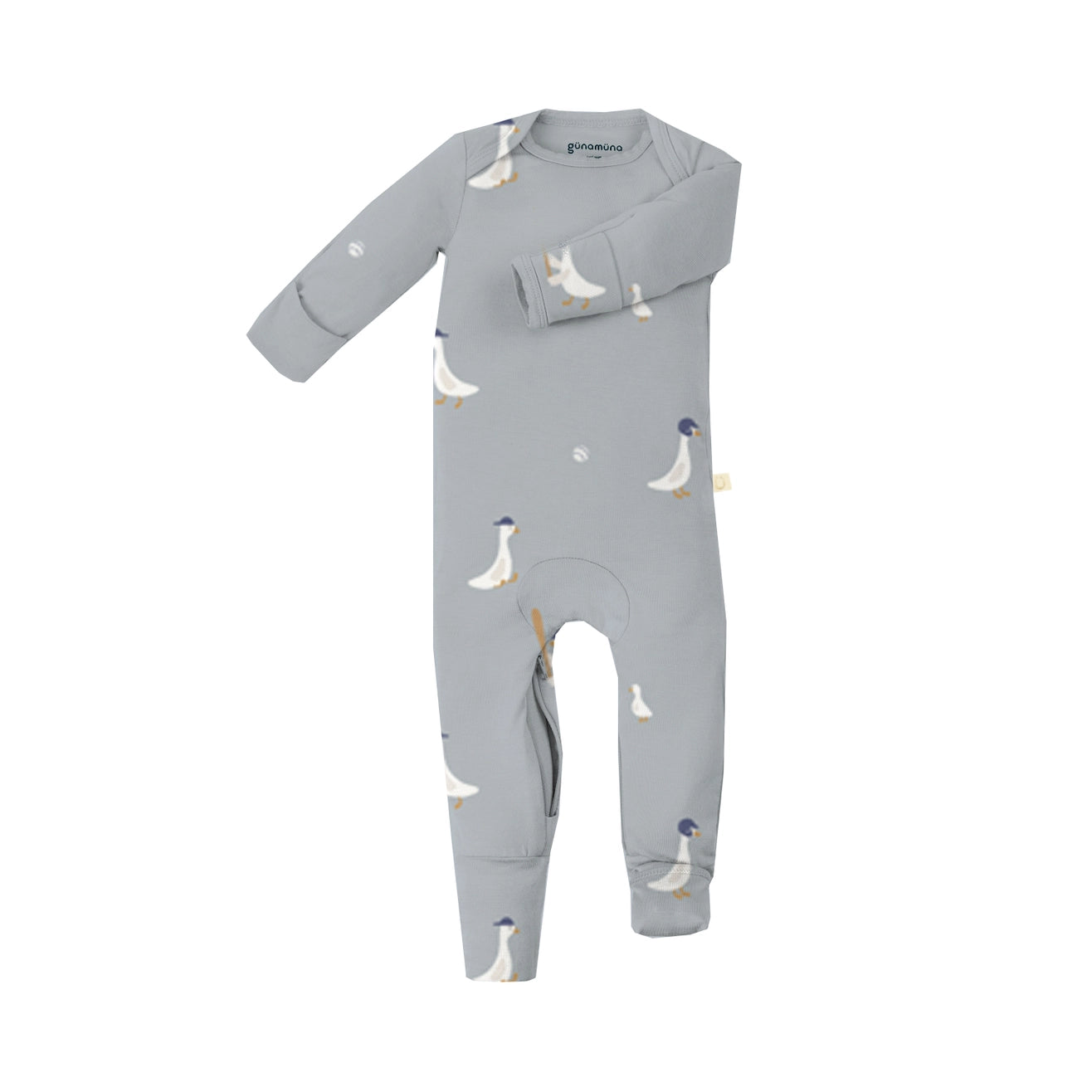 Convertible Pajama ||  Baseball Goose