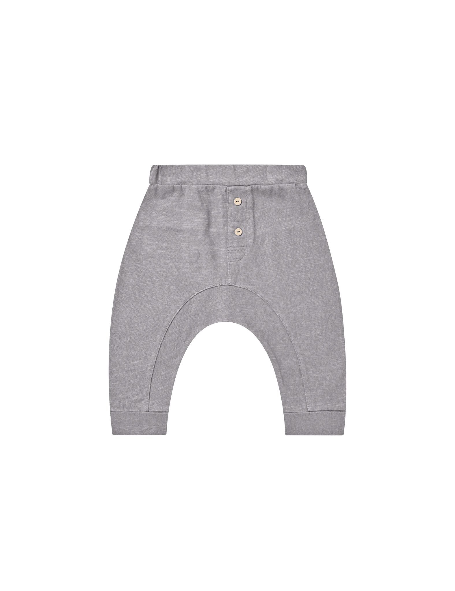 Baby Cru Pant || French Blue