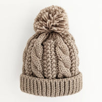 Pebble Cable Beanie