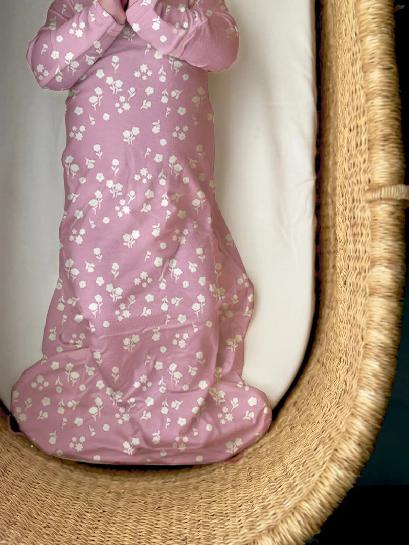 Gown - Mini Floral