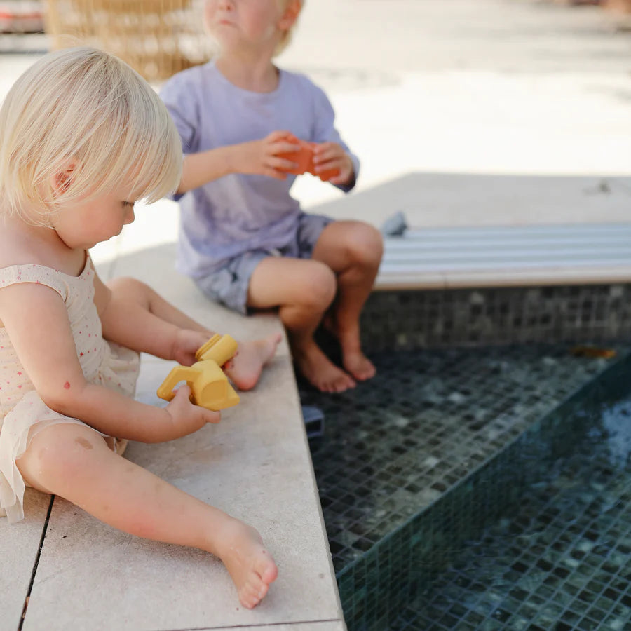 Mold Free Bath Play Set | Vehicles