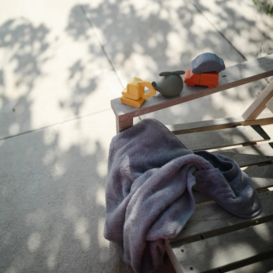 Mold Free Bath Play Set | Vehicles