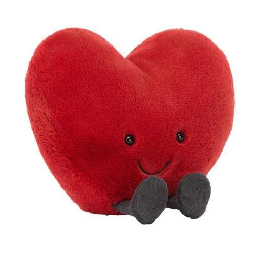 Amusable Red Heart - Large