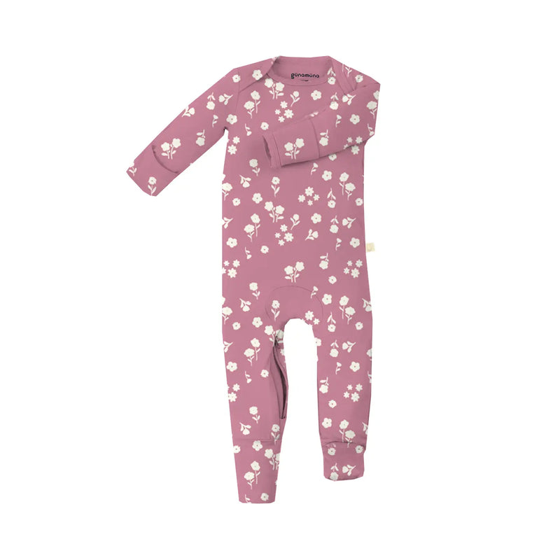 Convertible Pj - Mini Floral