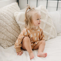 Mummy Bubble Romper