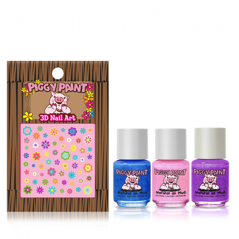 Shimmer & Sparkle Piggy Paint Polish