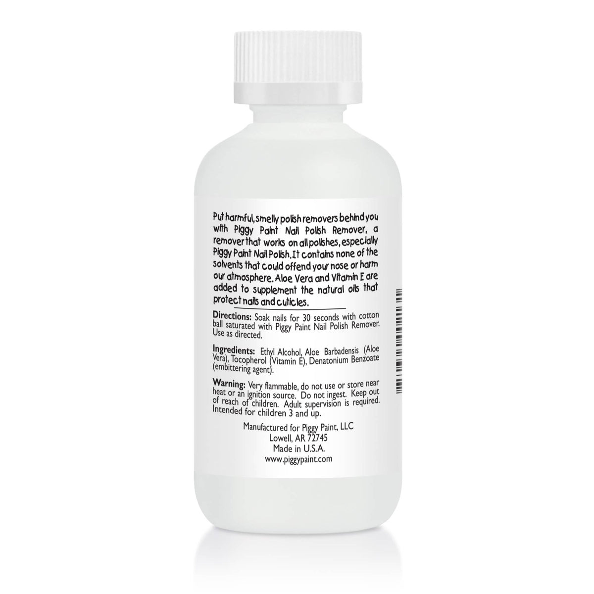 Nail Polish Remover | Piggy Paint