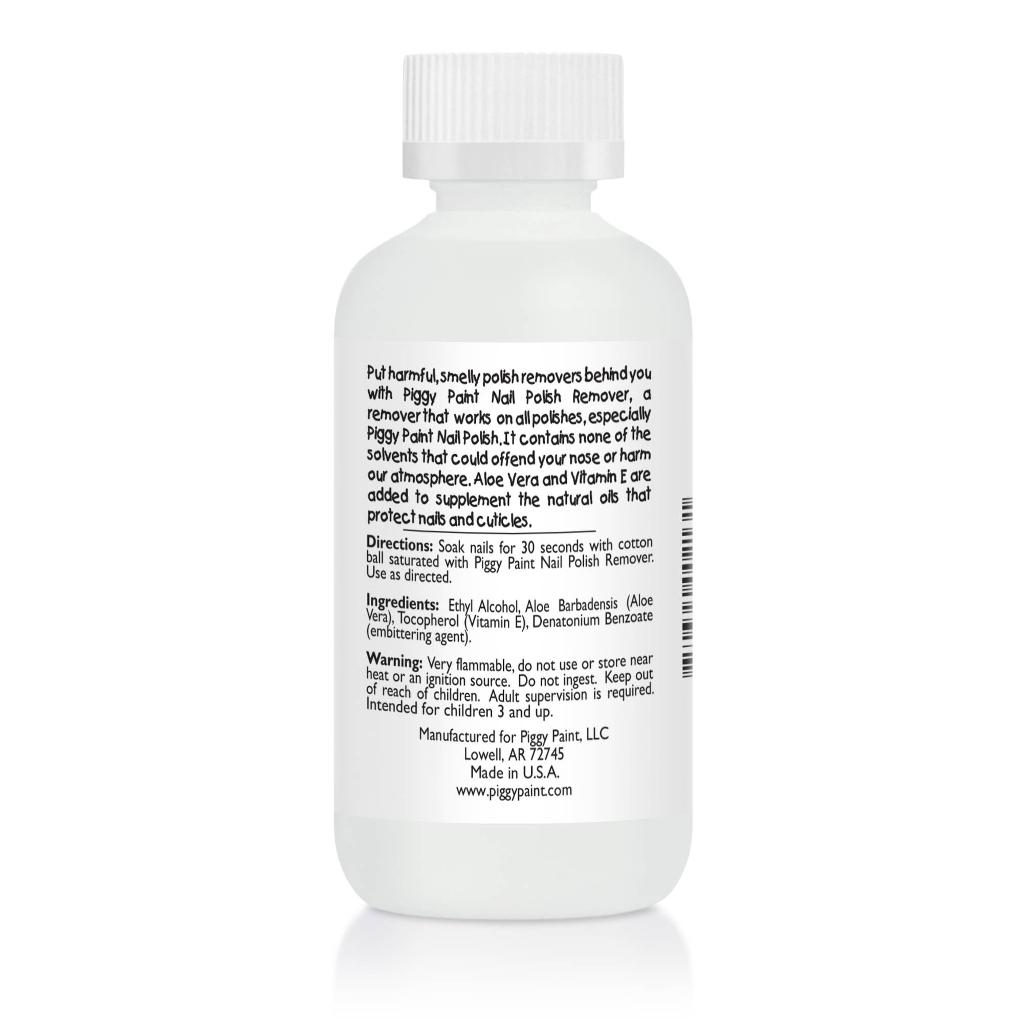 Nail Polish Remover | Piggy Paint