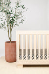 Gibson Crib Sheet