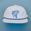 Bass Pro Hat - White