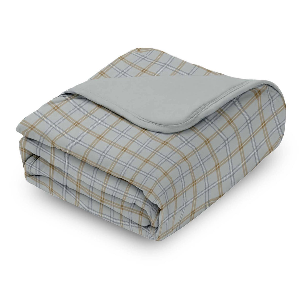 Cloud Blanket || Plaid | Mini