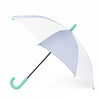 Kids Umbrella | Grey/White