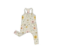 Cotton Tank Romper | Wildflower