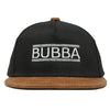 Flat Brim Trucker Hat - Bubba
