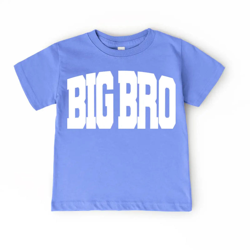 Big Bro Varsity T-Shirt