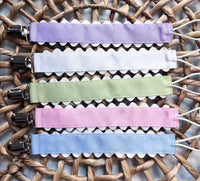 Pacifier Clip |  Monogram-Able