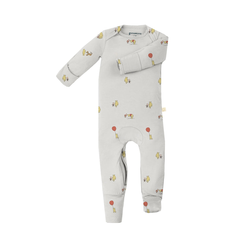 Convertible Pajama || Pooh