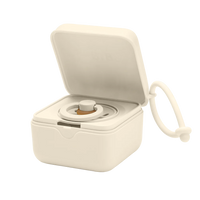 Pacifier Box | Ivory