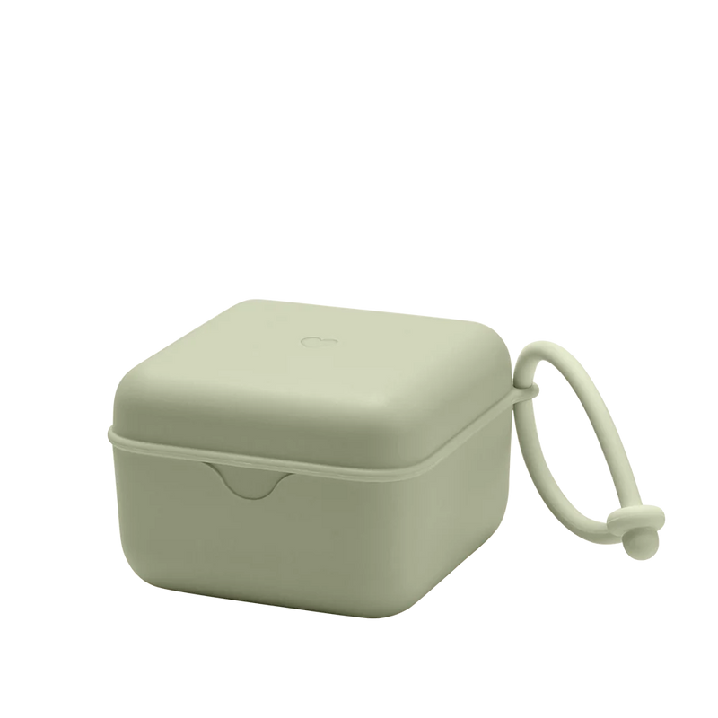 Pacifier Box | Sage