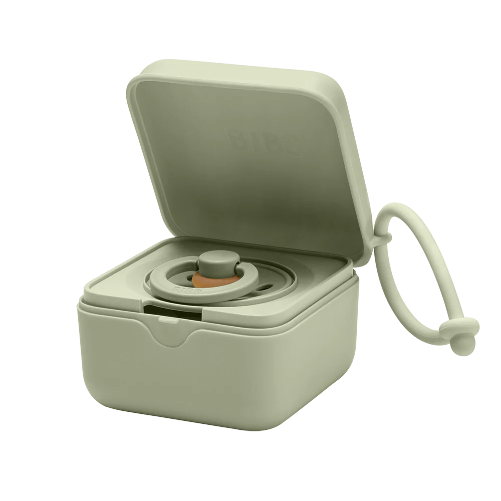 Pacifier Box | Sage