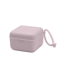 Pacifier Box | Dusky Lilac