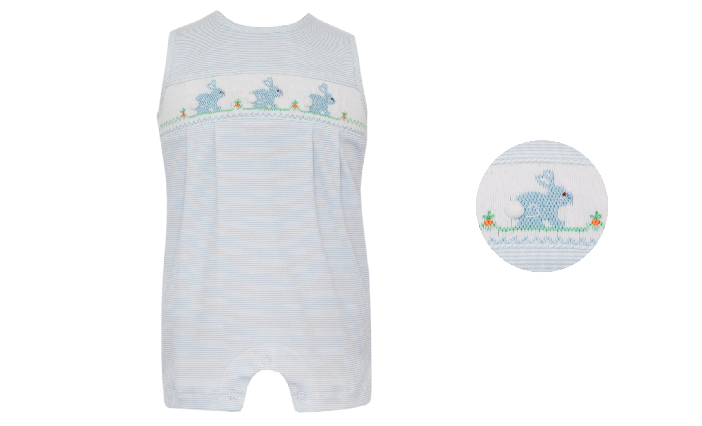 Bunny Boy's- Stripe Jon Jon