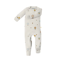 Convertible Pajama || Up up and away