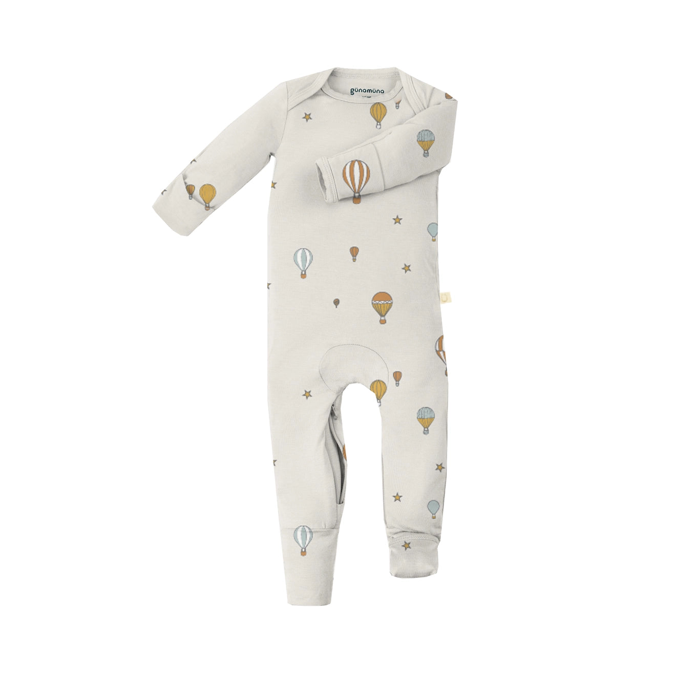 Convertible Pajama || Up up and away