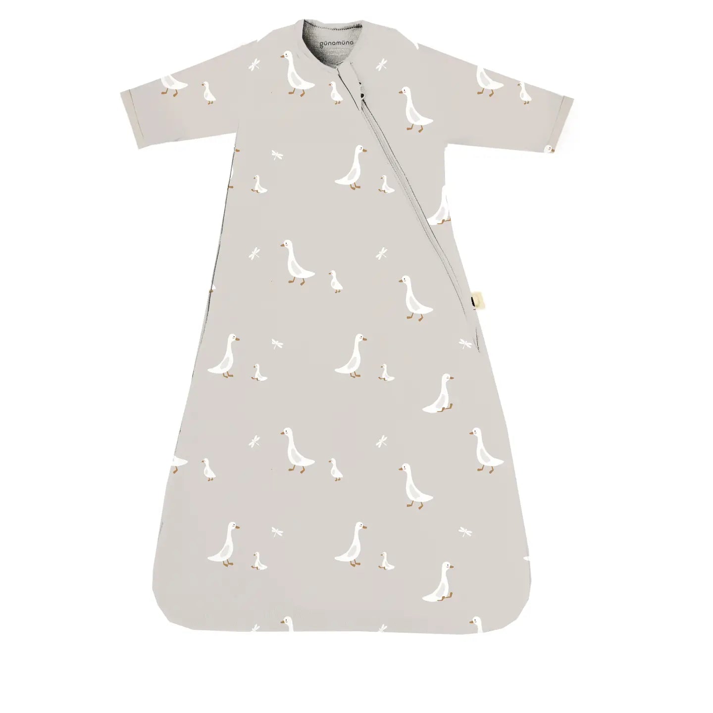 Long Sleeve Swaddle | Goose