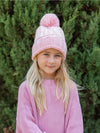 Big Sister Bobble Hat