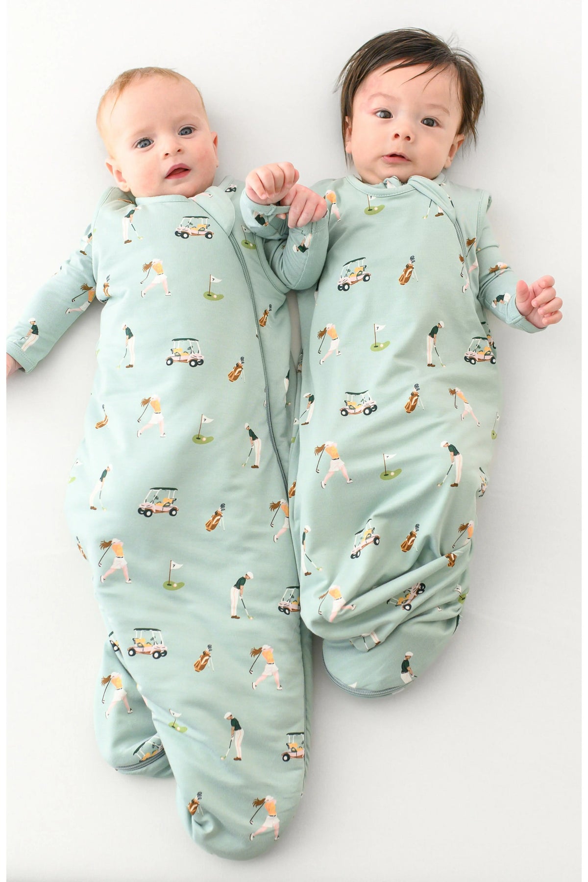 1.0 Sleep Bag - Golf