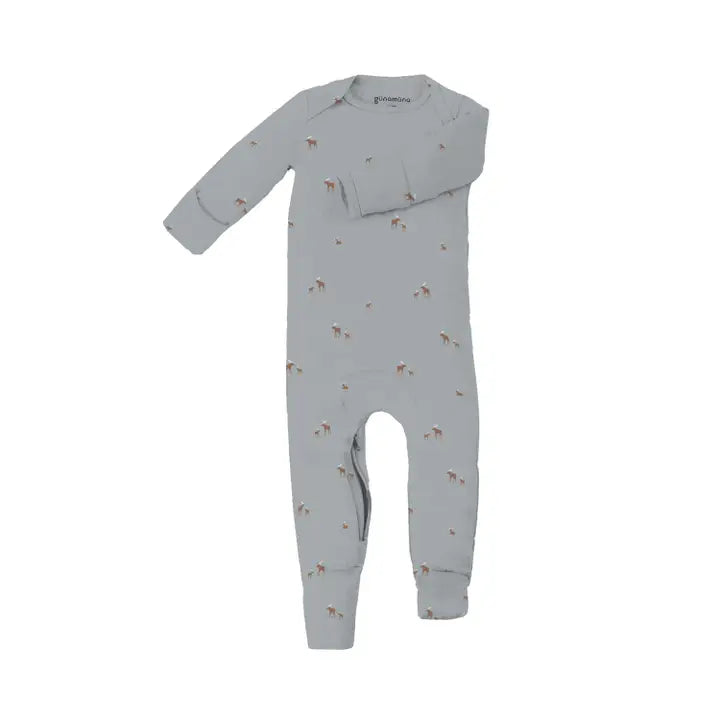Convertible Pajama || Moose