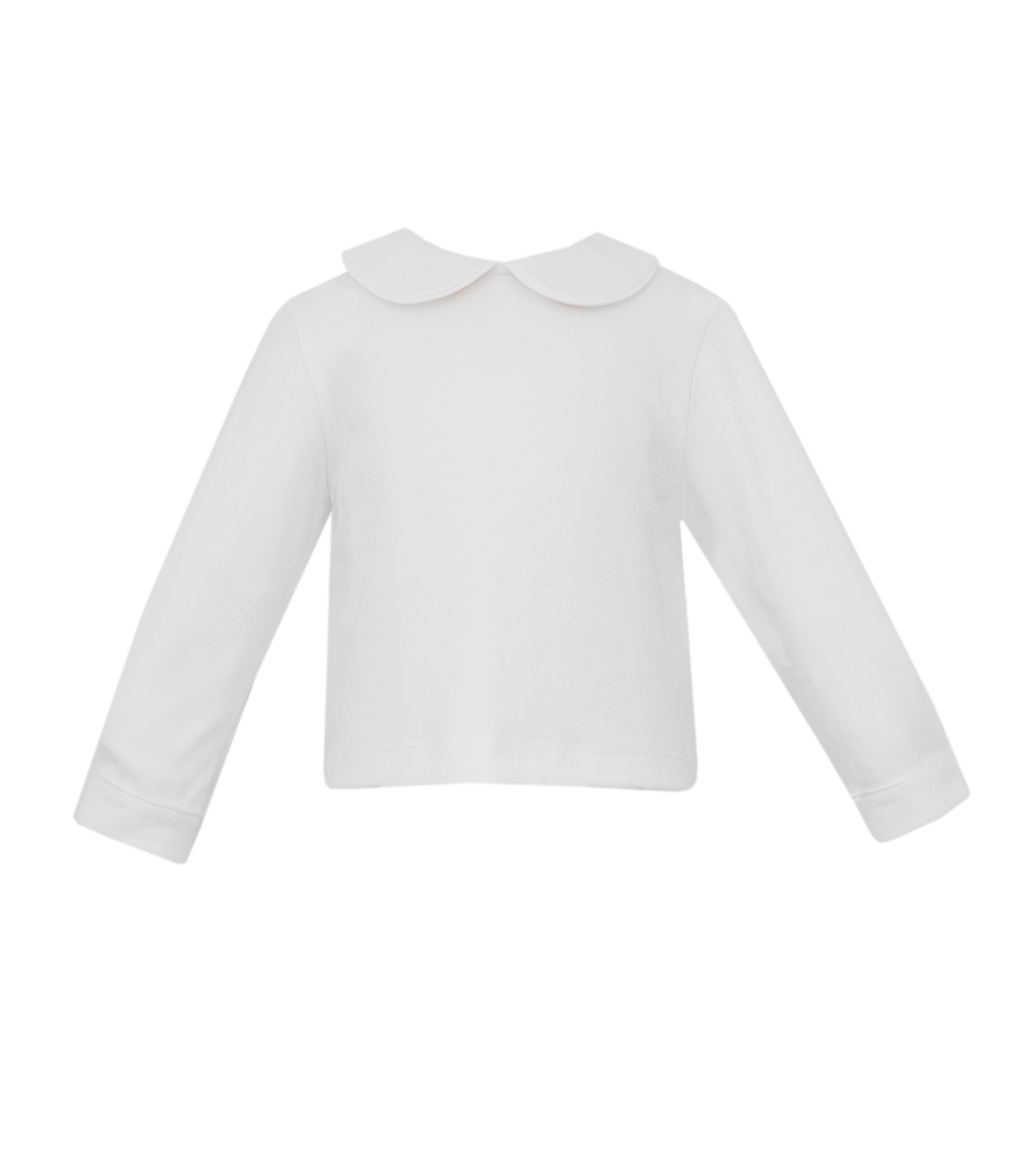 Peter Pan Knit Shirt