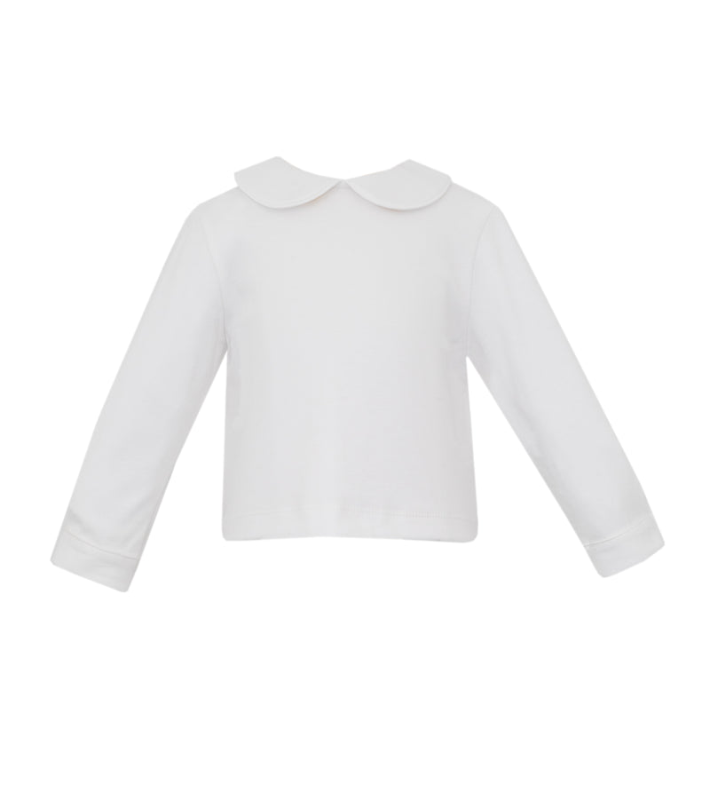 Peter Pan Knit Shirt