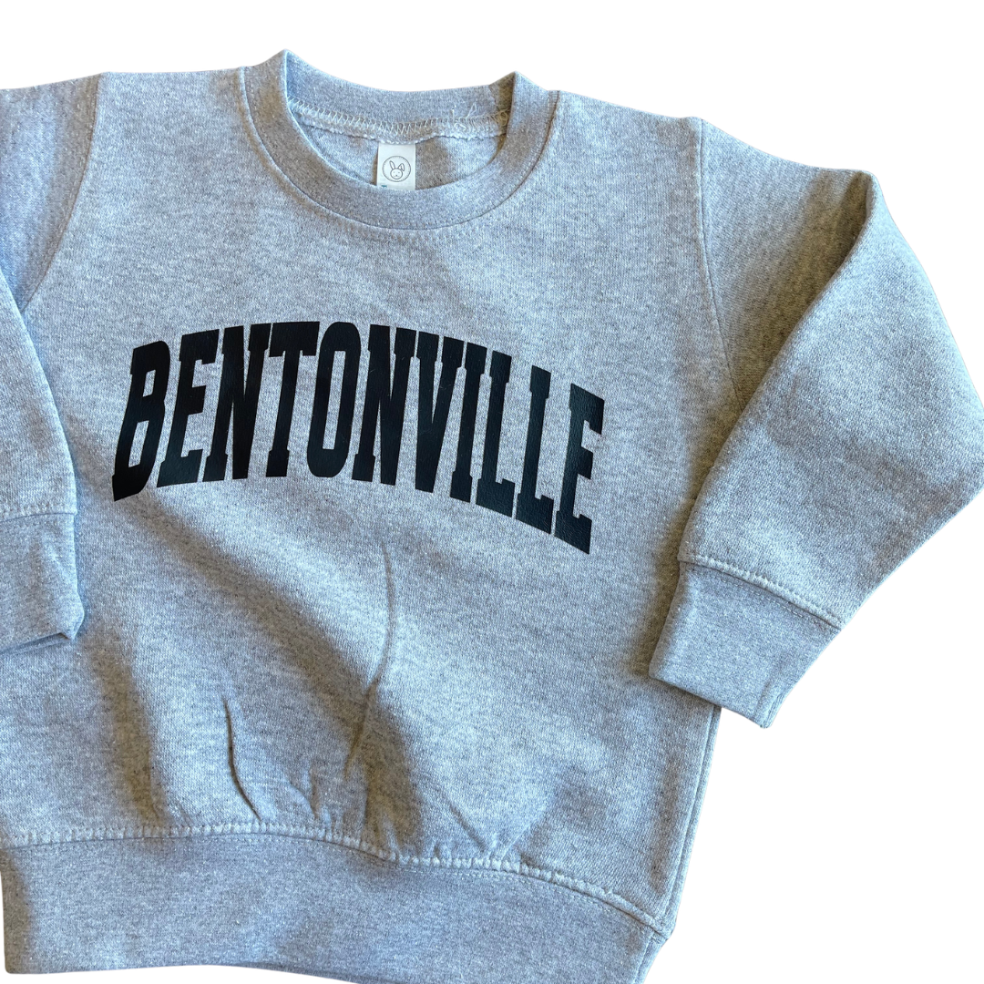Bentonville Sweatshirt