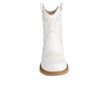 White Western Boot | Toddler