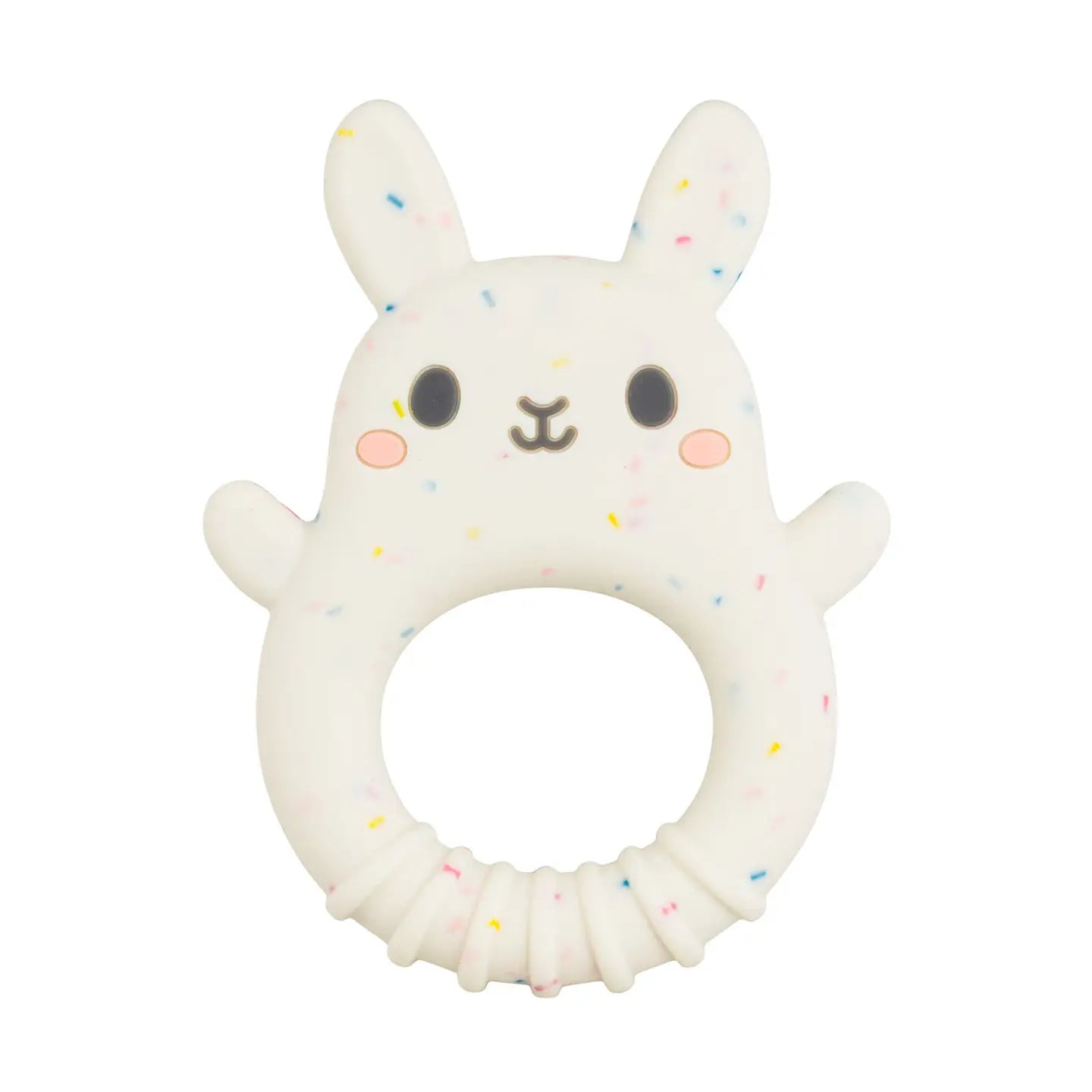 Silicone Teether - Bunny