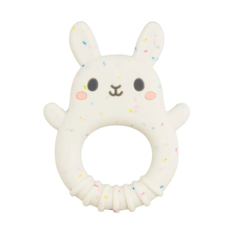 Silicone Teether - Bunny
