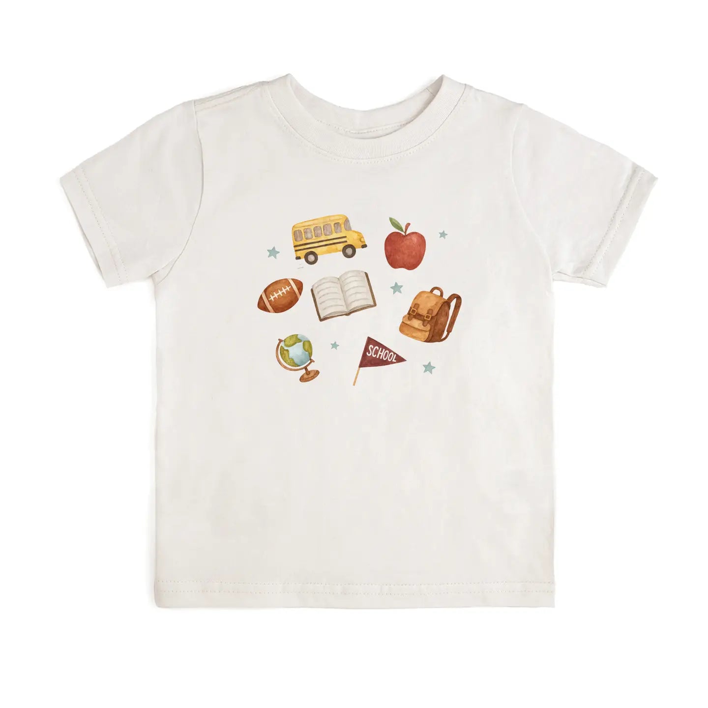 School Dude T-Shirt