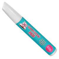 Twirly Teal Piggy Paint Pen Non-Toxic Nail Polish