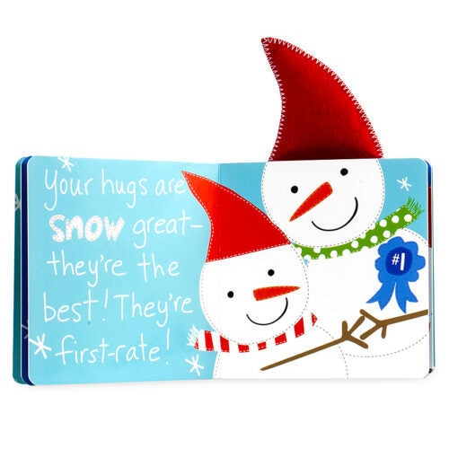 I Love You Snow Much