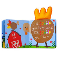 I Love to Gobble You Up!