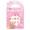 Pretty Ballerinas Nail Art