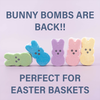 Easter Bath Bomb - Duck - Easter Gift - Easter Basket Filler
