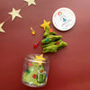 Decorate A Tree Mini Play Dough-To-Go Jar