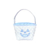 Petite Pumpkin Tote | Blue